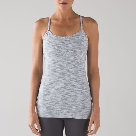 lululemon athletica Tops - Lululemon Power Y Tank